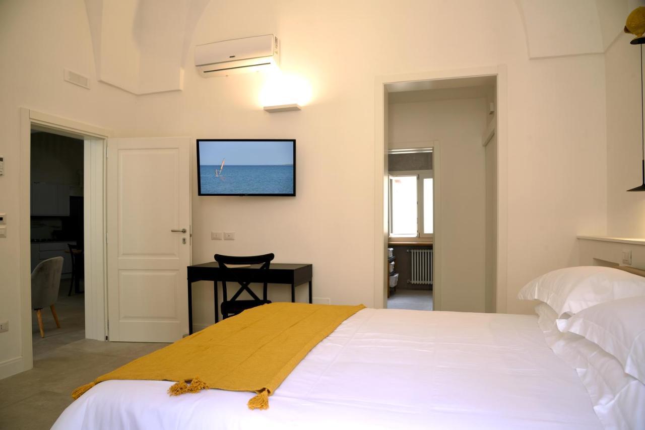 Li Frati Suite Lecce Exterior foto