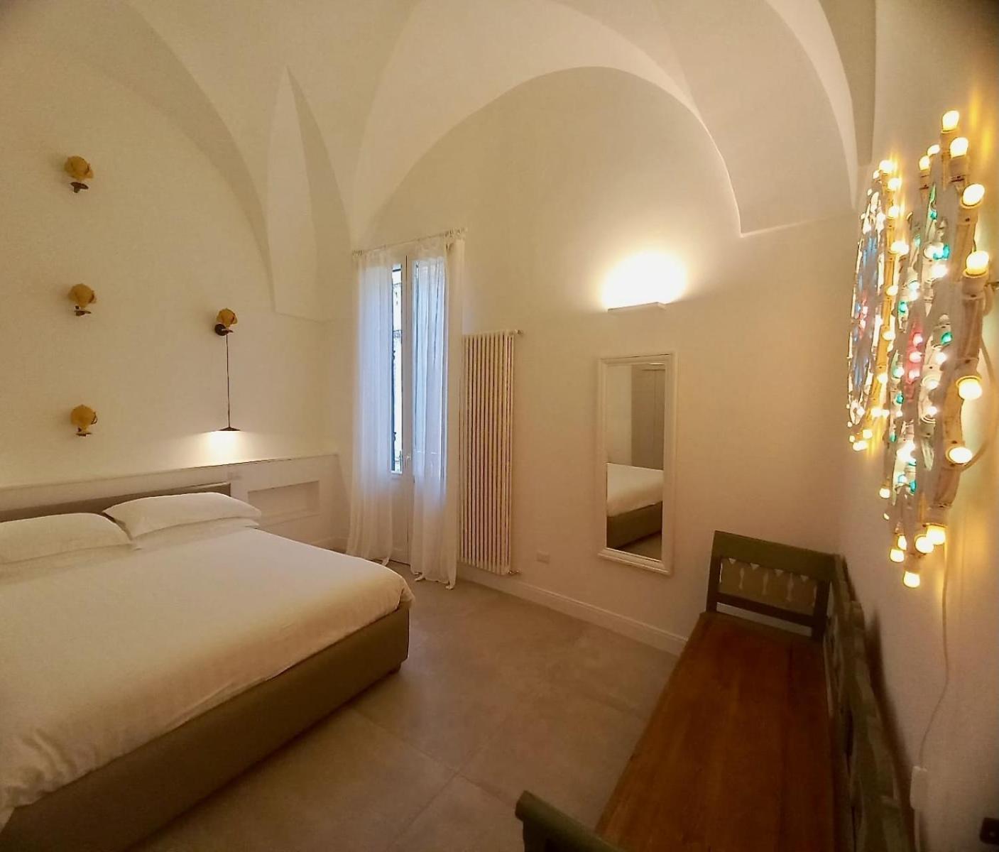 Li Frati Suite Lecce Exterior foto