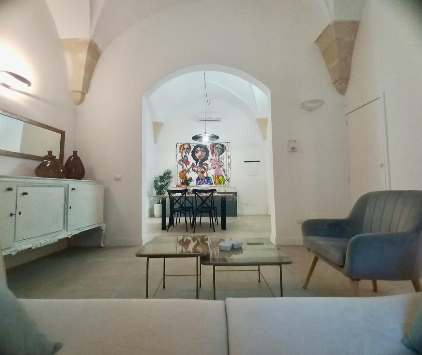 Li Frati Suite Lecce Exterior foto