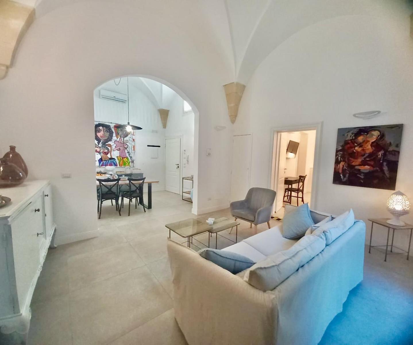 Li Frati Suite Lecce Exterior foto