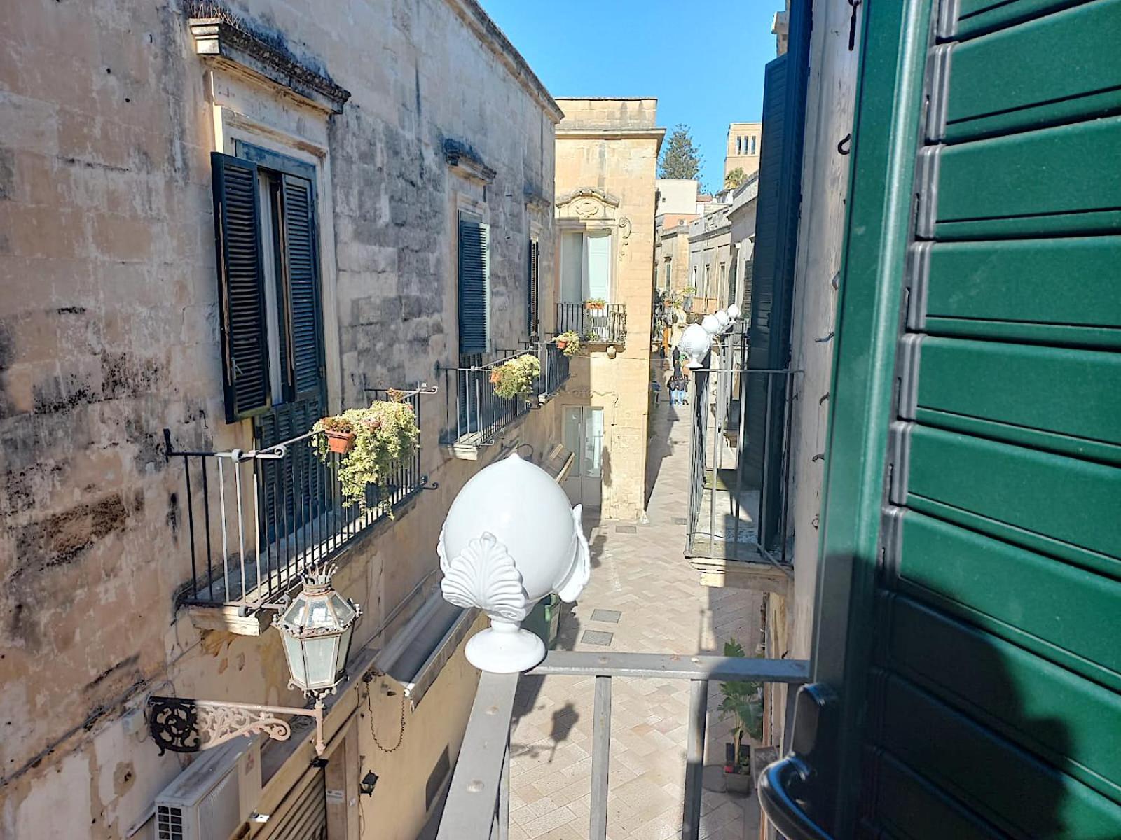 Li Frati Suite Lecce Exterior foto