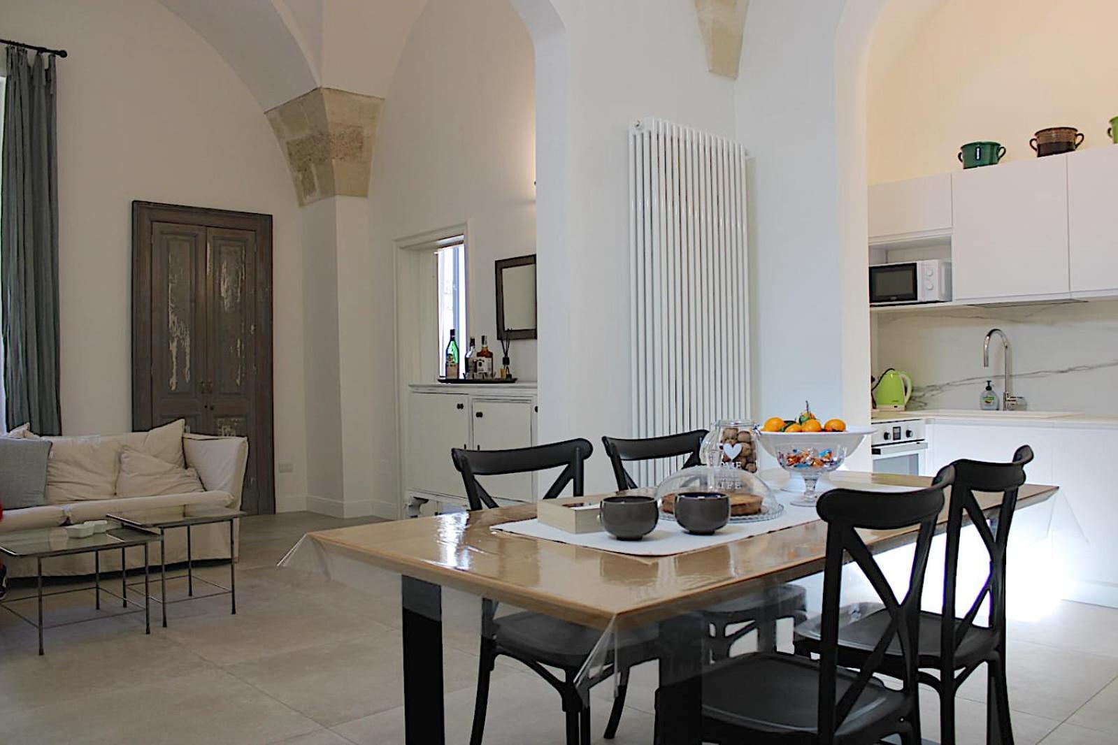 Li Frati Suite Lecce Exterior foto
