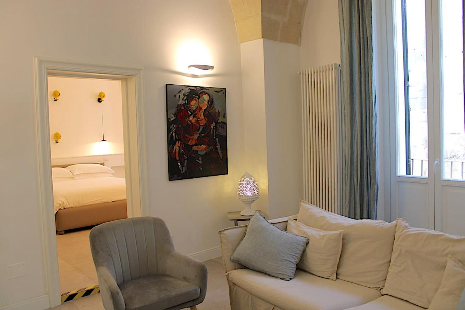 Li Frati Suite Lecce Exterior foto
